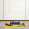 [Personalization Only] Official NFL Commanders - 20" x 32" Personalized Washable Rug