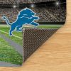 [Personalization Only] Official NFL Lions - 36" x 62" Personalized Washable Rug
