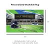 [Personalization Only] Official NFL Seahawks - 36" x 62" Personalized Washable Rug