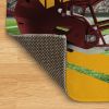 [Personalization Only] Official NFL Commanders - 20" x 32" Personalized Washable Rug