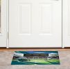 [Personalization Only] Official NFL Eagles - 20" x 32" Personalized Washable Rug