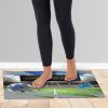 [Personalization Only] Official NFL Lions - 20" x 32" Personalized Washable Rug
