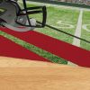 [Personalization Only] Official NFL Buccaneers - 36" x 62" Personalized Washable Rug