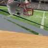 [Personalization Only] Official NFL Patriots - 62" x 84" Personalized Washable Rug